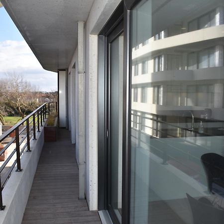 Lichtrijk 2-Slaapkamerappartement Met Zeezicht En Gratis Parking Ostende Exteriér fotografie