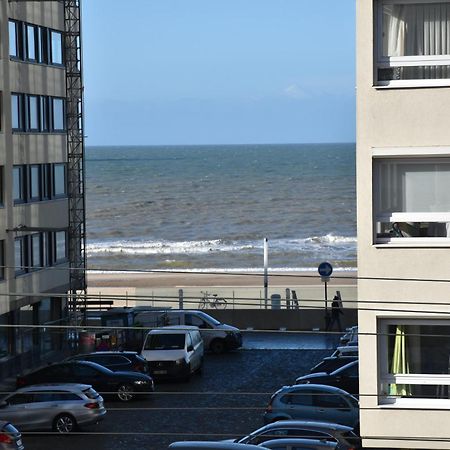 Lichtrijk 2-Slaapkamerappartement Met Zeezicht En Gratis Parking Ostende Exteriér fotografie