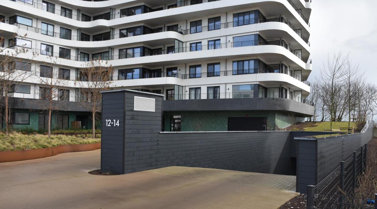 Lichtrijk 2-Slaapkamerappartement Met Zeezicht En Gratis Parking Ostende Exteriér fotografie