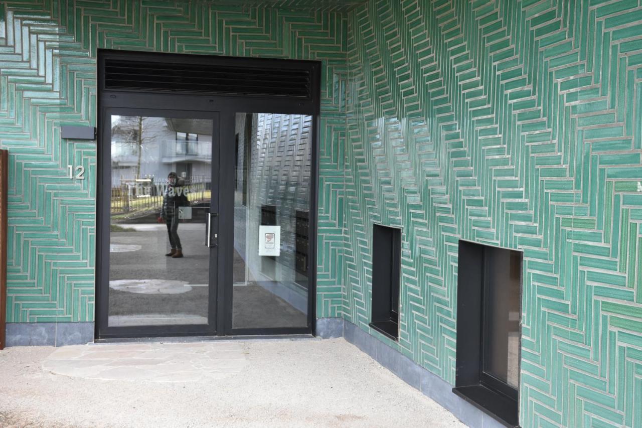 Lichtrijk 2-Slaapkamerappartement Met Zeezicht En Gratis Parking Ostende Exteriér fotografie