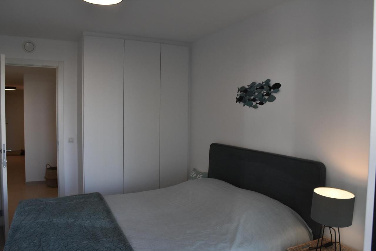 Lichtrijk 2-Slaapkamerappartement Met Zeezicht En Gratis Parking Ostende Exteriér fotografie