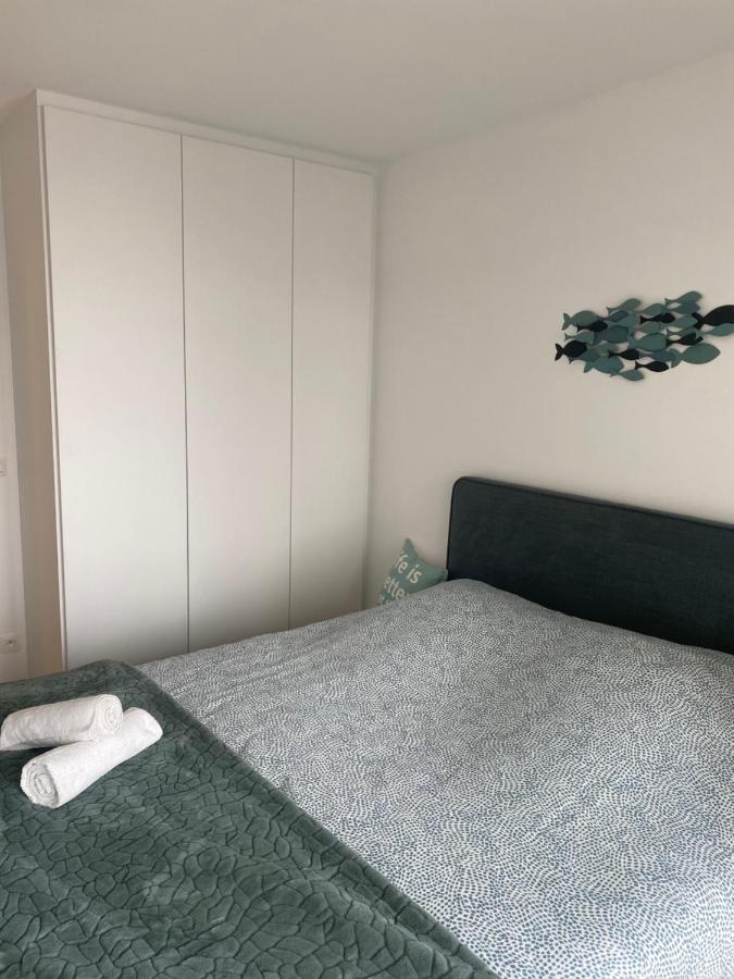 Lichtrijk 2-Slaapkamerappartement Met Zeezicht En Gratis Parking Ostende Exteriér fotografie
