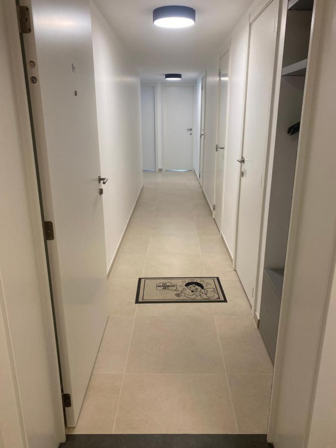 Lichtrijk 2-Slaapkamerappartement Met Zeezicht En Gratis Parking Ostende Exteriér fotografie