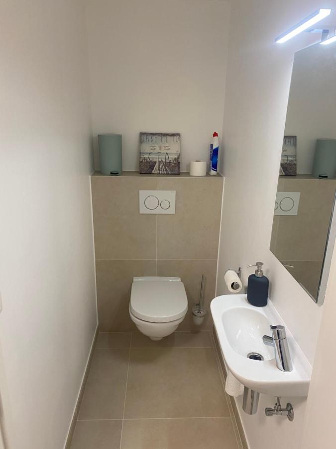 Lichtrijk 2-Slaapkamerappartement Met Zeezicht En Gratis Parking Ostende Exteriér fotografie