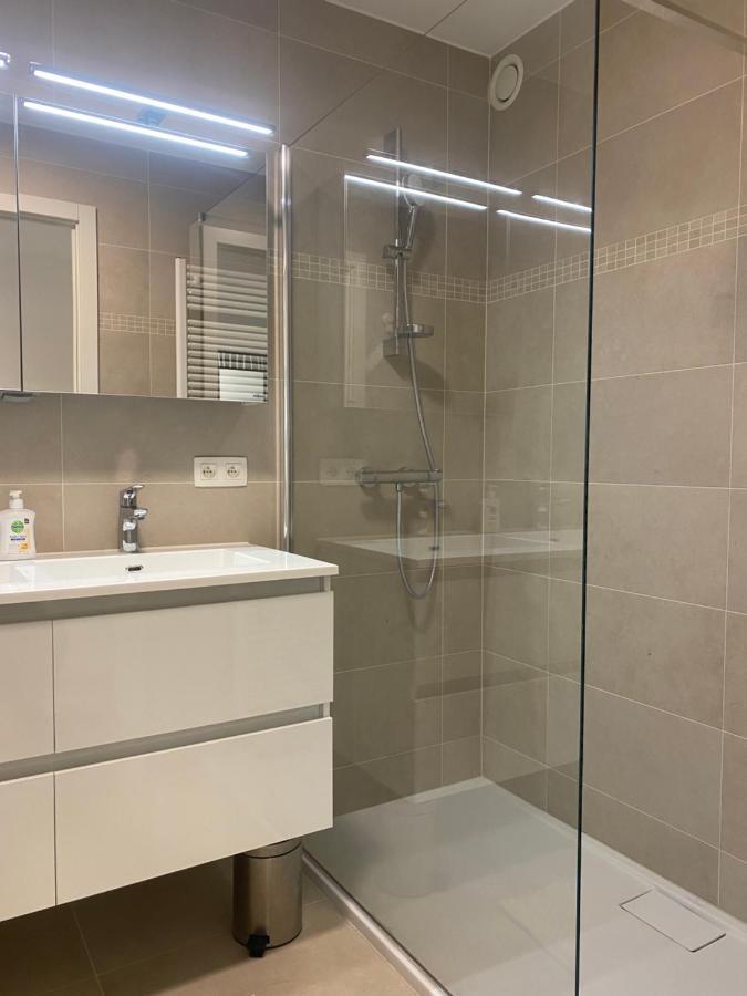 Lichtrijk 2-Slaapkamerappartement Met Zeezicht En Gratis Parking Ostende Exteriér fotografie