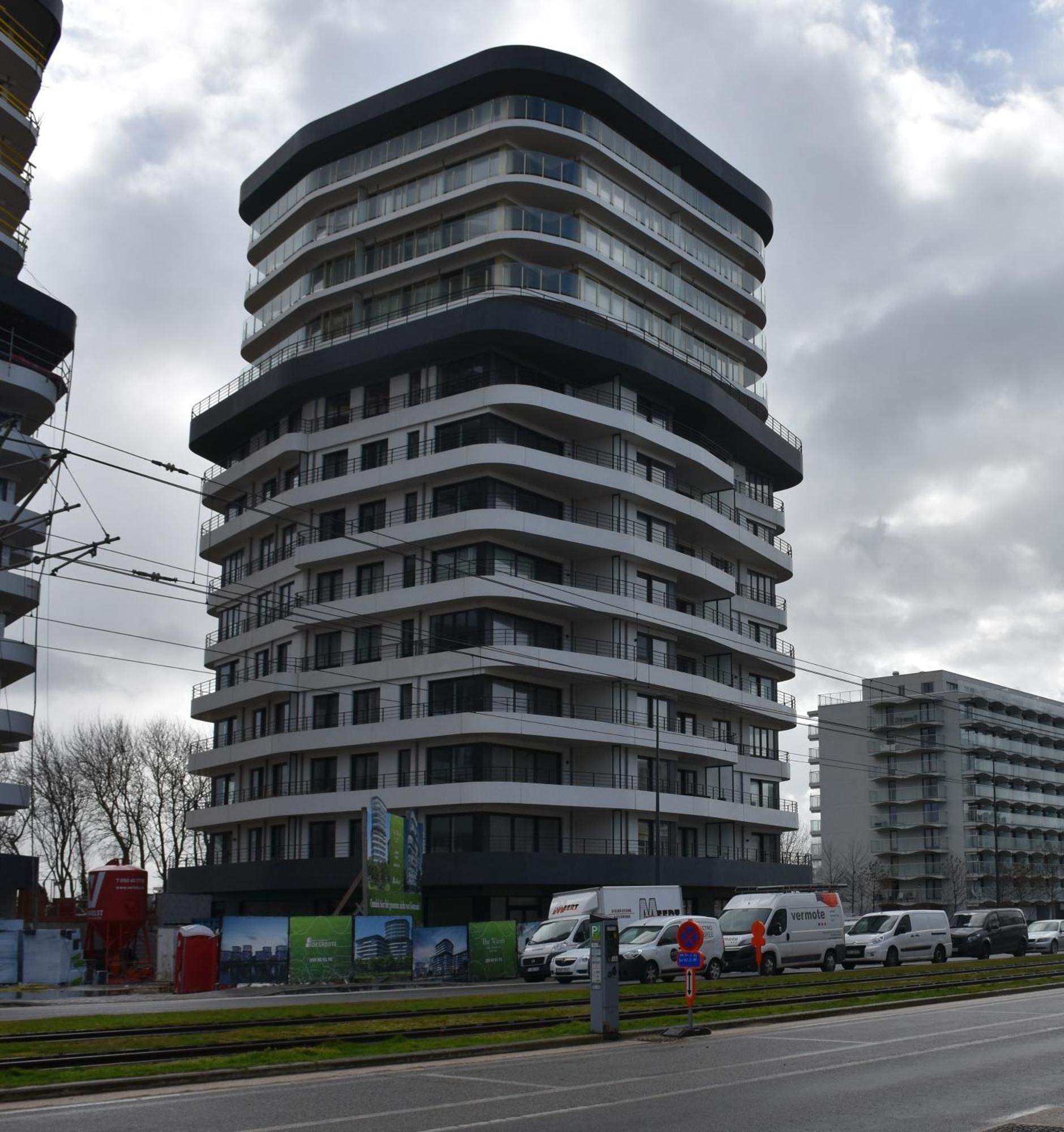 Lichtrijk 2-Slaapkamerappartement Met Zeezicht En Gratis Parking Ostende Exteriér fotografie